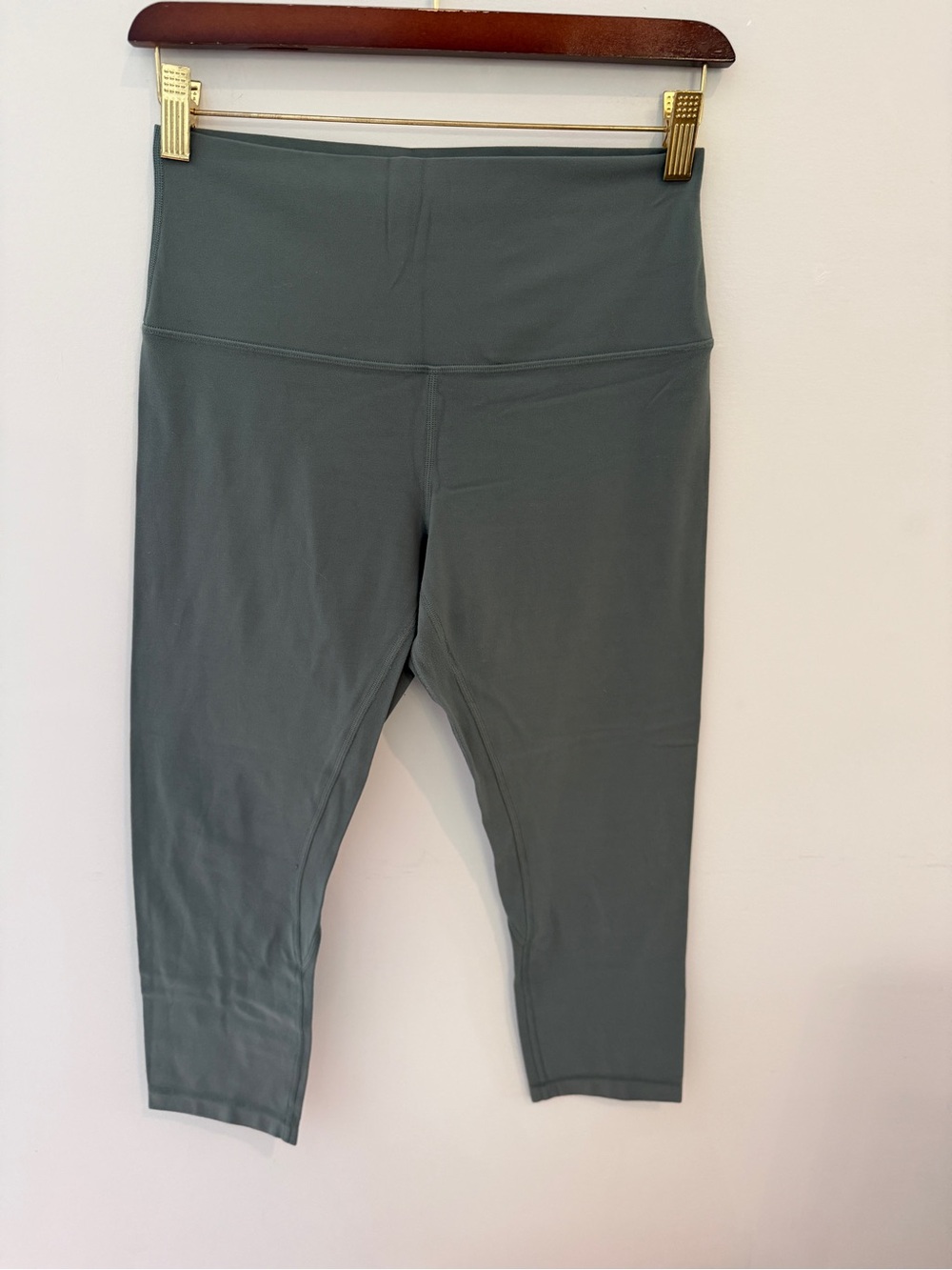 Lululemon align leggings Size 8